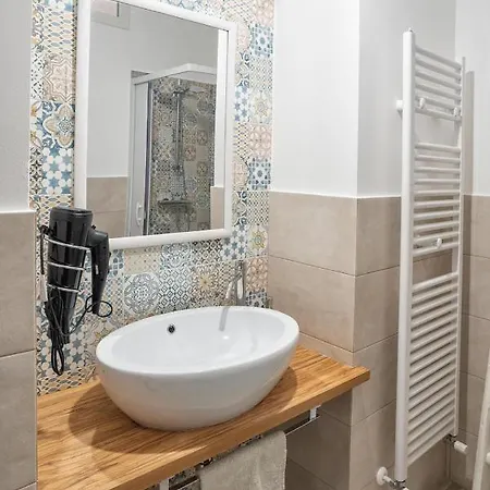 Apartment La Casetta *