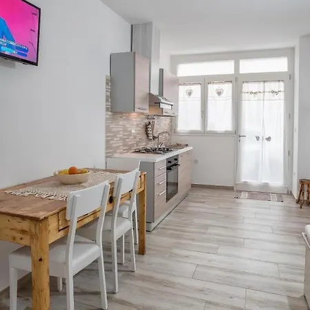 La Casetta Apartment *